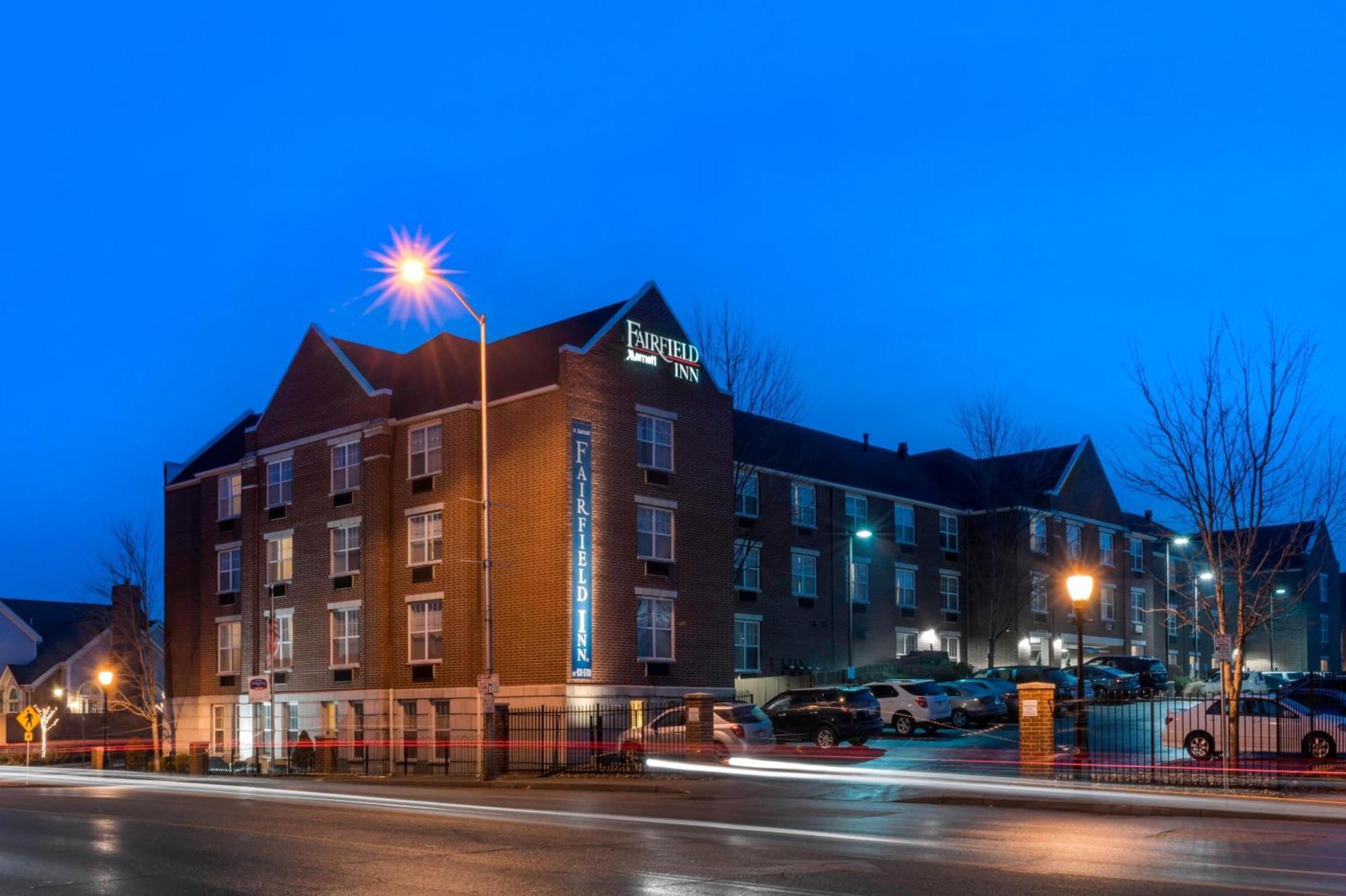 Fairfield Kansas Downtown/union Hill 3* Kansas City